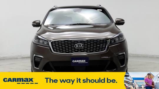 2019 Kia Sorento