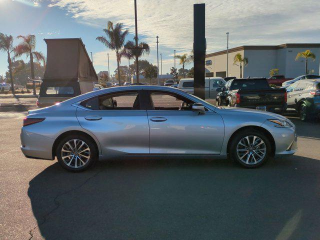 2024 lexus es 350 base