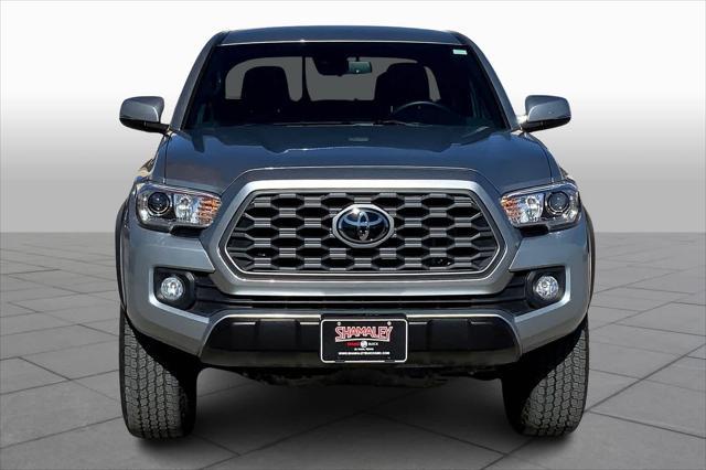 2023 toyota tacoma trd off road