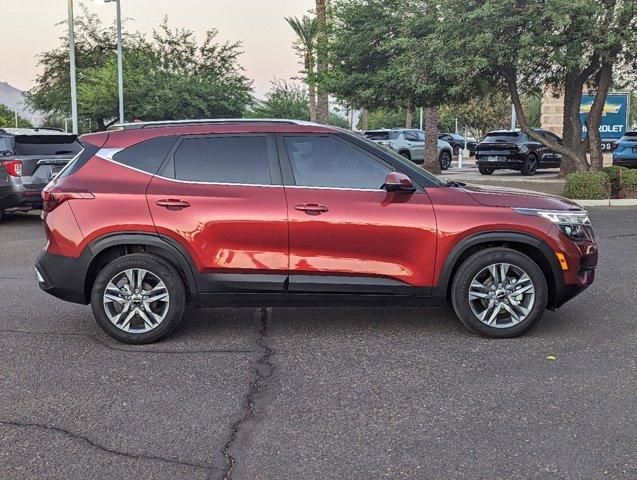 2023 kia seltos s