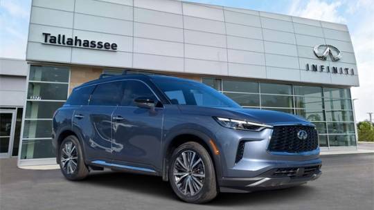 2025 Infiniti QX60 autograph