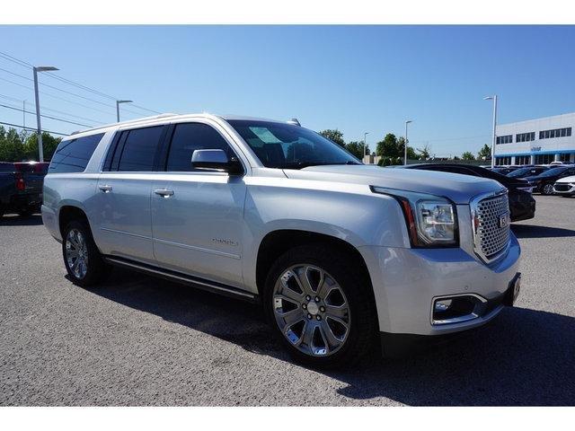 used 2016 gmc yukon xl 2wd denali hopkinsville, ky 42240 for sale in hopkinsville, kentucky
