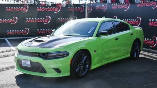 2019 Dodge Charger