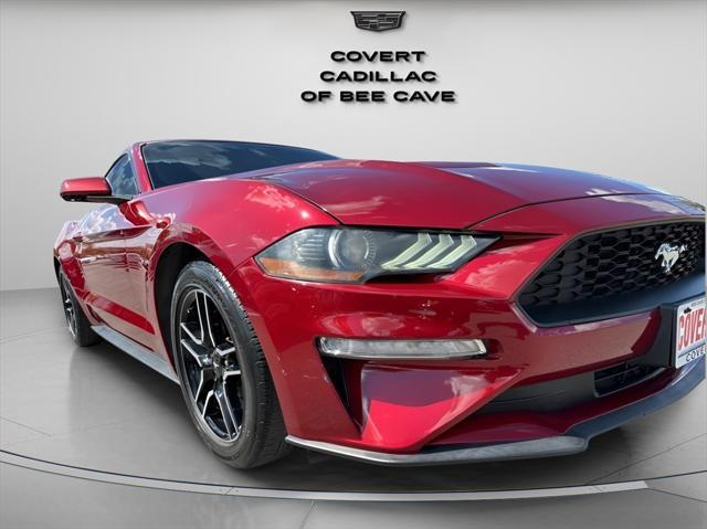 2019 ford mustang ecoboost