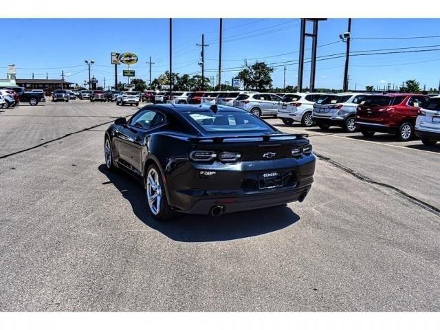 used 2019 chevrolet camaro ss coupe w/ 2ss clovis, nm 88101 for sale in cannon air force base, new mexico