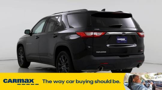 2019 Chevrolet Traverse
