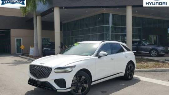 2022 Genesis GV70