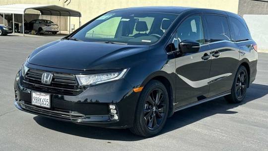 2023 Honda Odyssey (North America)