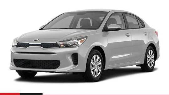 2020 Kia Rio