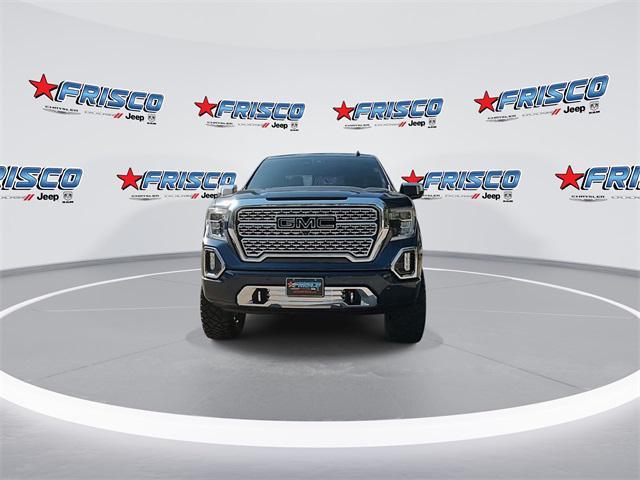 2019 gmc sierra 1500 denali