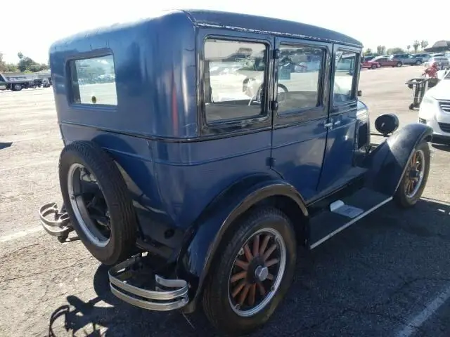 1928 whippet overland