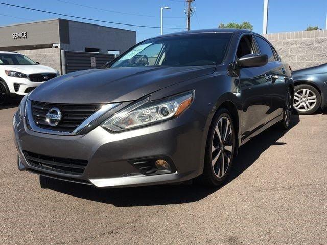 used 2016 nissan altima 2.5 phoenix, az 85014 for sale in phoenix, arizona