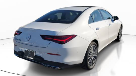 2025 Mercedes-Benz CLA