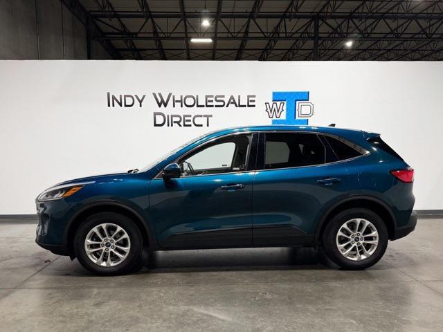2020 ford escape se