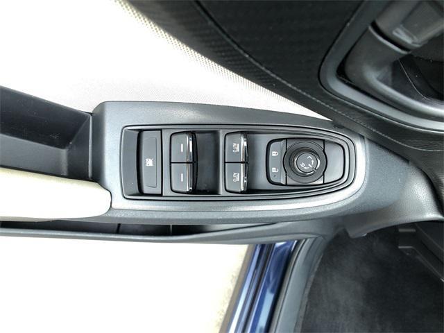 2021 subaru impreza base