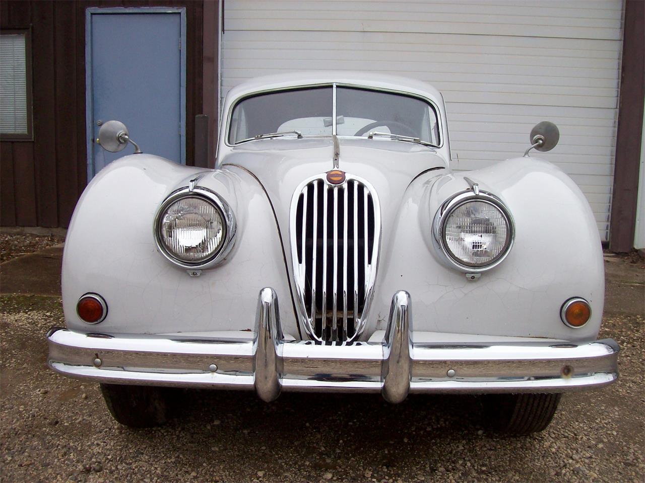 1957 jaguar xk140