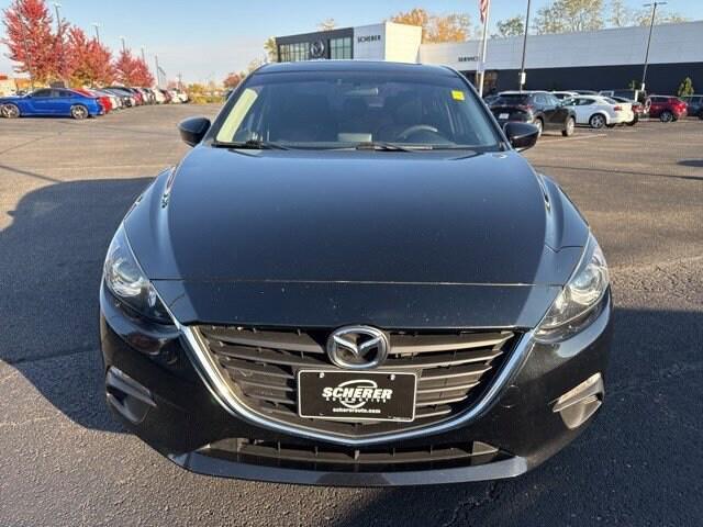2016 mazda mazda3 i sport