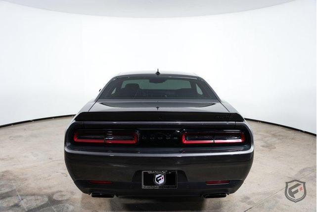 2022 dodge challenger srt hellcat