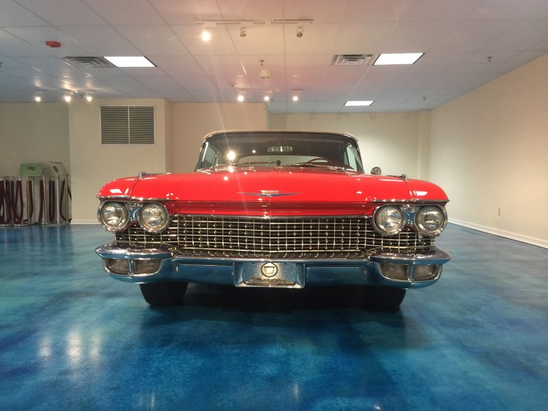 cadillac eldorado convertible