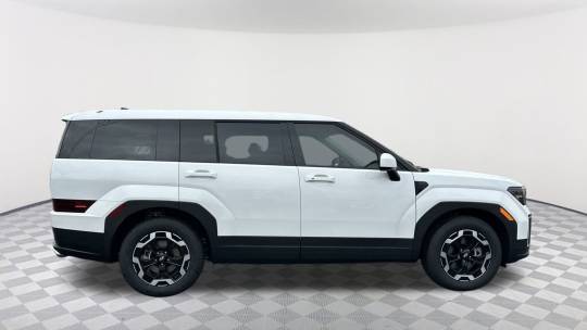 2025 Hyundai Santa Fe