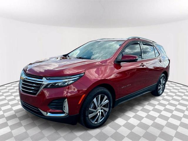2022 chevrolet equinox premier