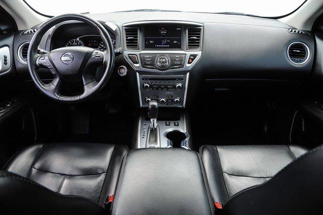 used 2017 nissan pathfinder sl columbia, sc 29229 for sale in columbia, south carolina