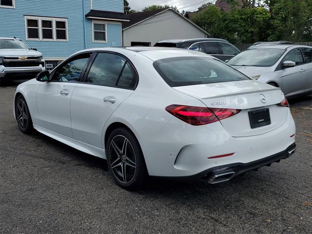 2024 mercedes-benz c-class c 300