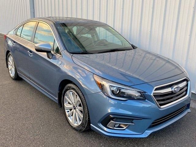 2018 subaru legacy 2.5i limited