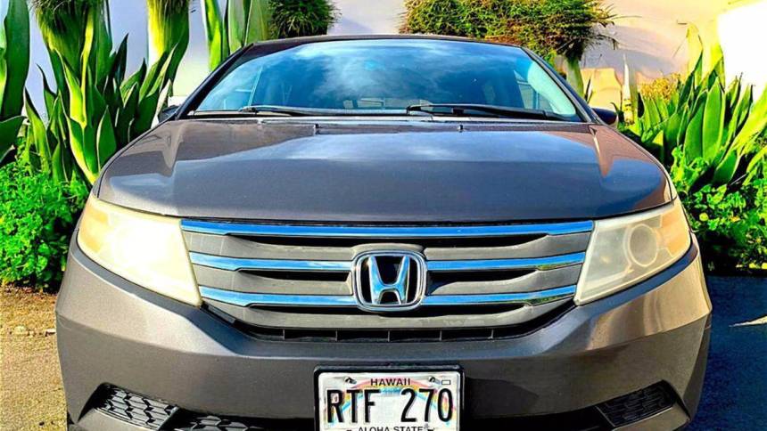 2012 honda odyssey ex-l