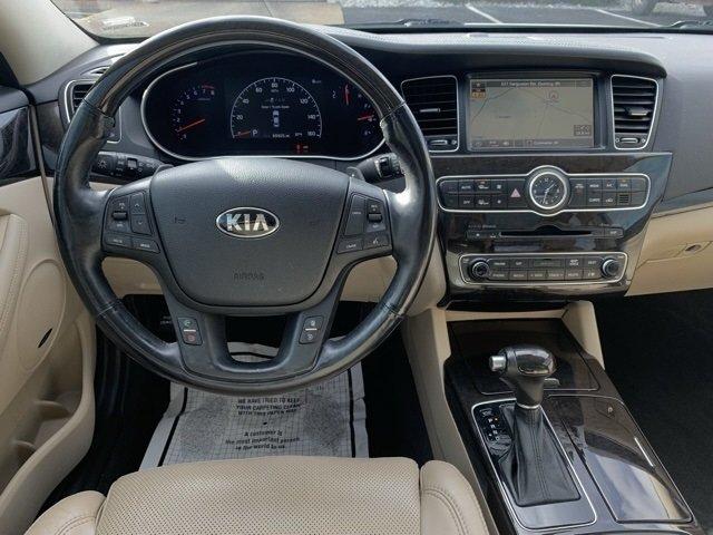 used 2014 kia cadenza premium coldwater, mi 49036 for sale in coldwater, michigan