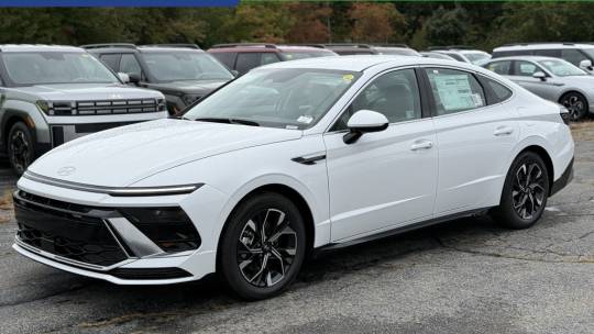 2025 Hyundai Sonata