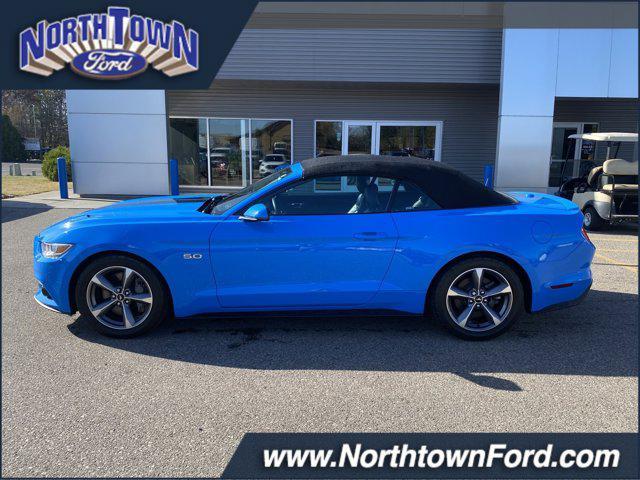 2017 ford mustang gt premium