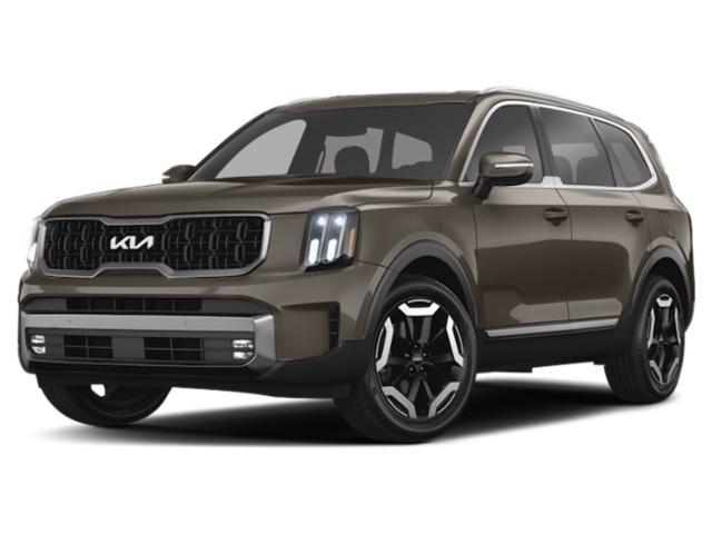 2024 kia telluride ex