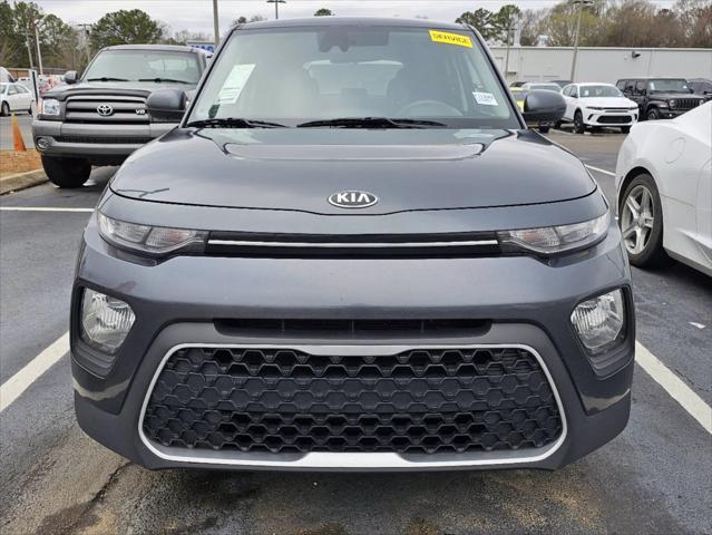 2021 kia soul s