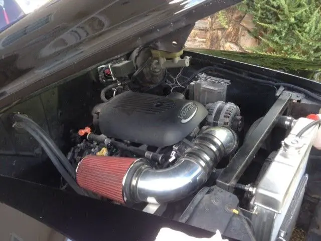 woody engine swap reliable daily driver