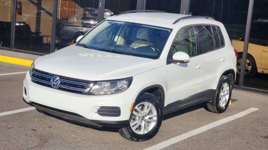 2017 Volkswagen Tiguan
