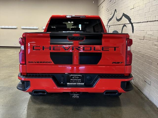 2023 chevrolet silverado 1500 rst