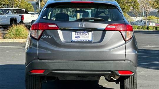 2021 Honda HR-V