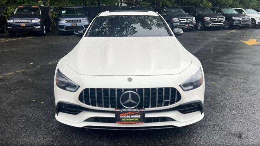 2021 mercedes-benz amg gt 43