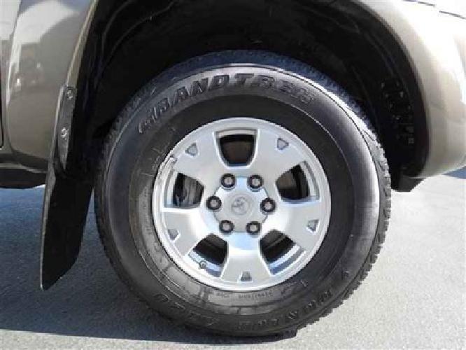 2011 toyota tacoma prerunner sr5 double cab extra value pkg..certified!!..one in san rafael, ca