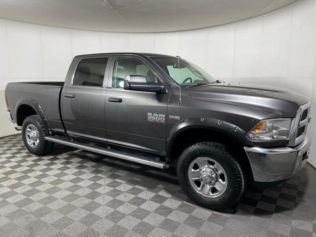 2016 ram 3500 tradesman