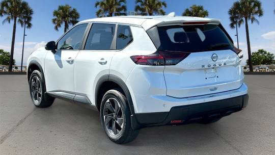 2025 Nissan Rogue