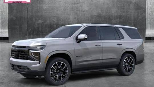 2025 Chevrolet Tahoe