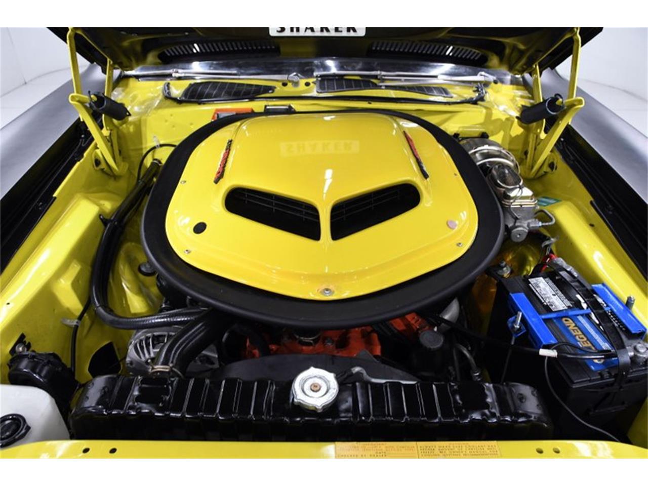 1970 plymouth barracuda