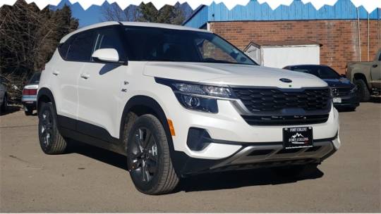 2021 kia seltos lx