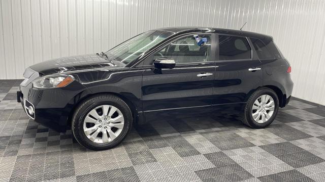 2011 acura rdx base