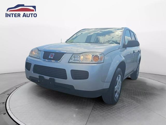 2007 saturn vue base