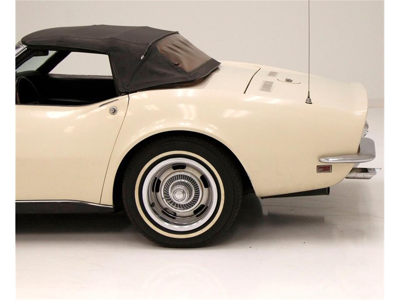 1968 chevrolet corvette