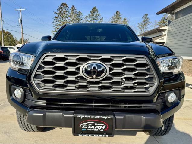 2023 toyota tacoma trd off road