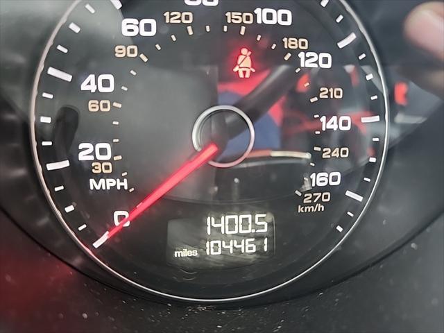 2013 audi tt 2.0t premium plus